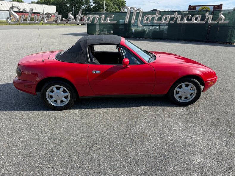 1990 Mazda MX-5 Miata