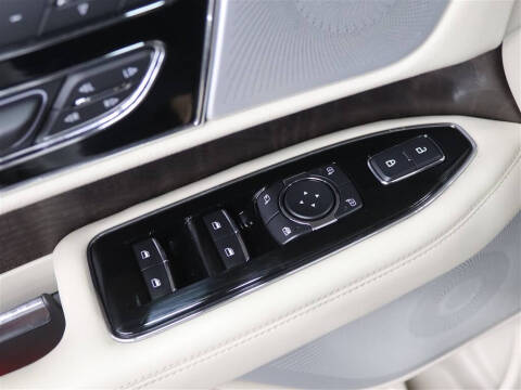 2021 Lincoln Navigator L Reserve