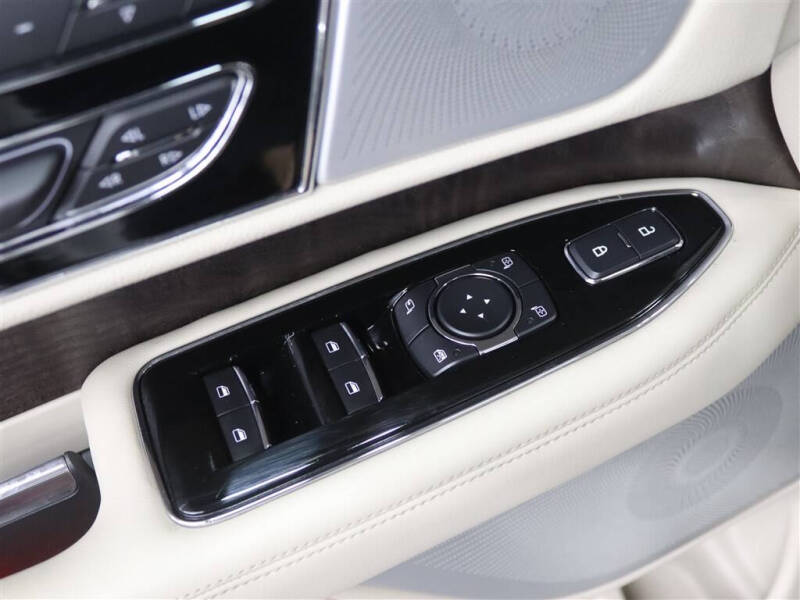 2021 Lincoln Navigator L Reserve