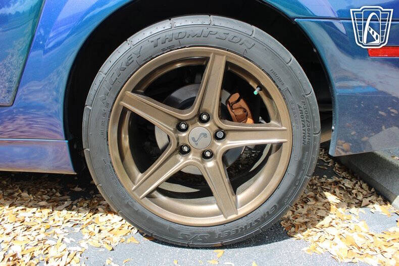 2004 Ford Mustang SVT Cobra