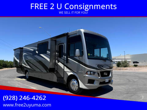 2019 Newmar Bay Star for sale at FREE 2 U Consignments in Yuma AZ
