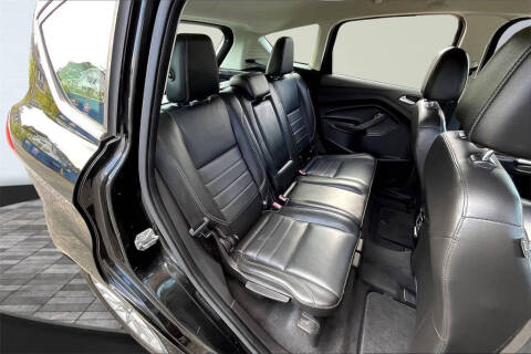 2015 Ford C-MAX Energi SEL