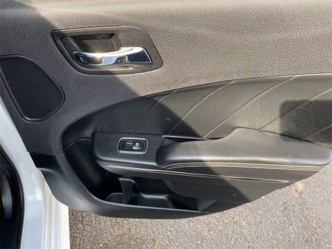 2018 Dodge Charger SRT Hellcat