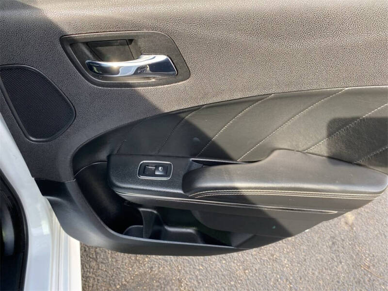 2018 Dodge Charger SRT Hellcat