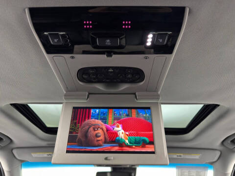 2017 GMC Yukon XL SLT