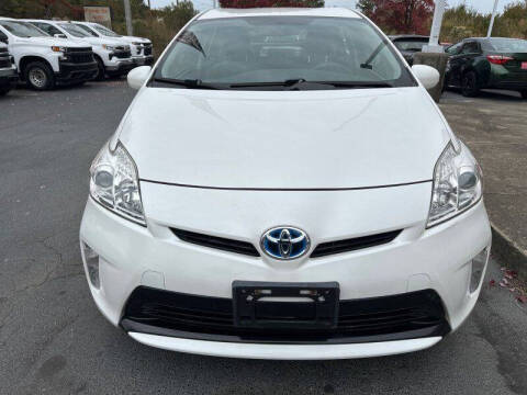 2013 Toyota Prius Two