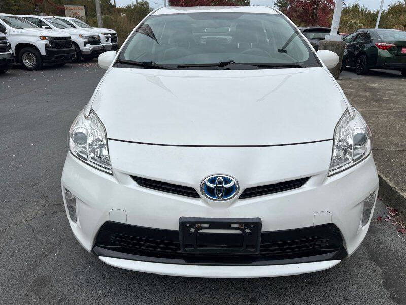 2013 Toyota Prius Two