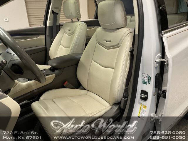 2017 Cadillac XT5 Premium Luxury