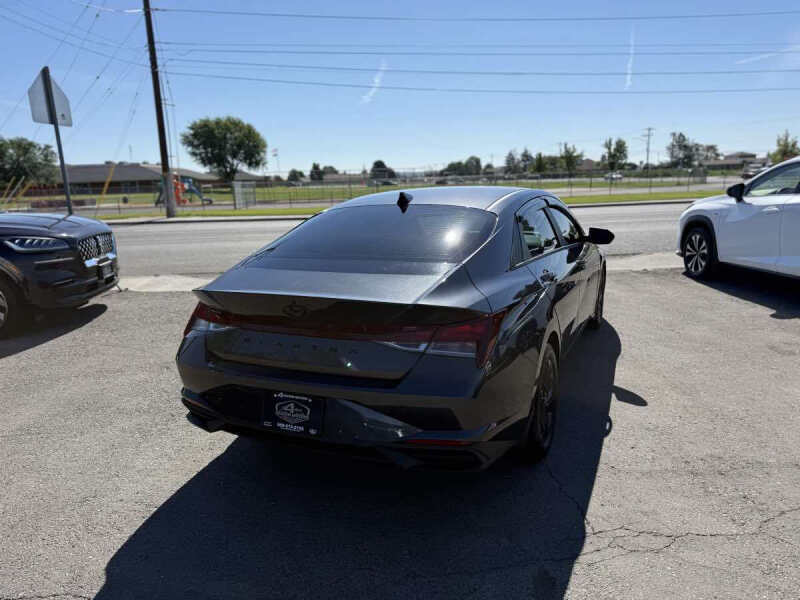 2023 Hyundai Elantra