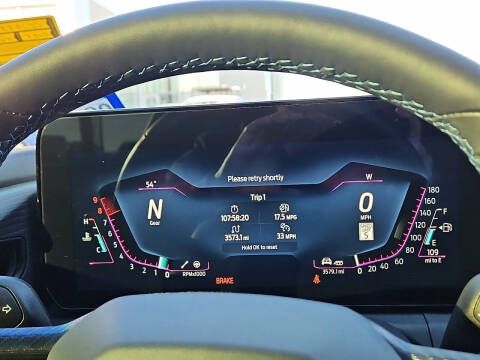 2025 Ford Mustang Dark Horse