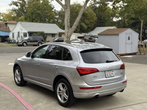 2016 Audi Q5 2.0T quattro Premium
