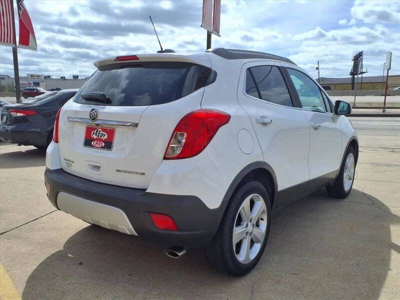 2016 Buick Encore