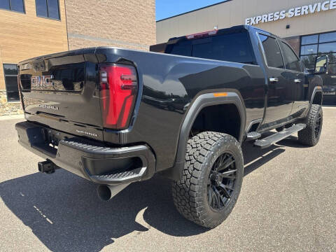 2024 GMC Sierra 2500HD