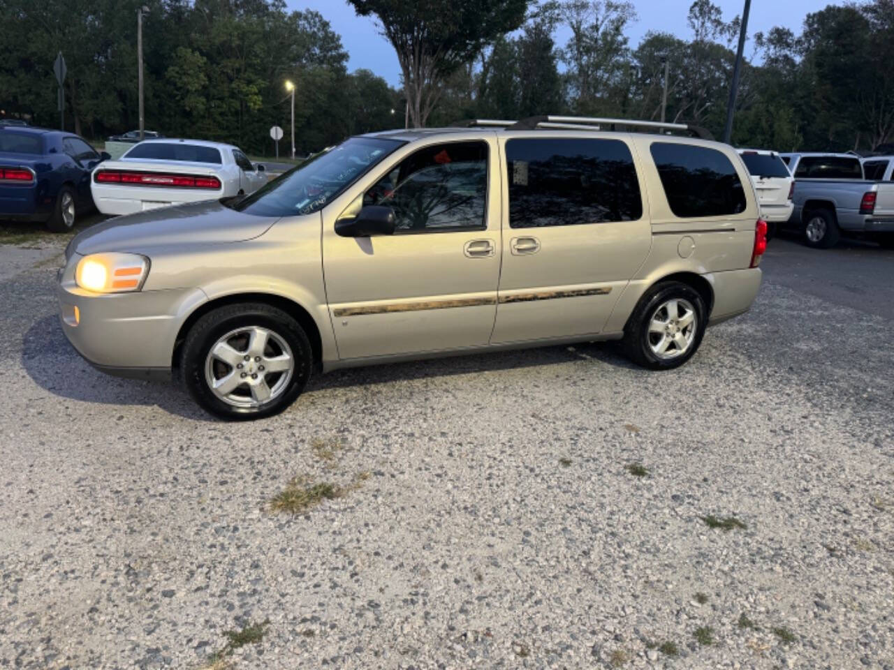 2008 Chevrolet Uplander for sale at R&K Cash Cars in Rock Hill, SC