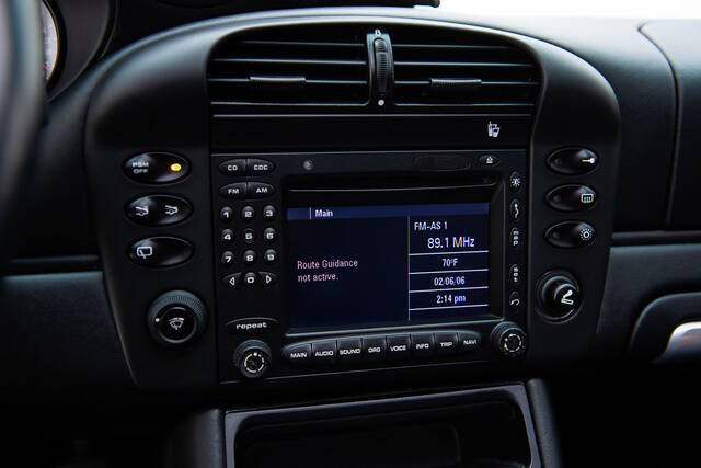 2003 Porsche 911 GT2