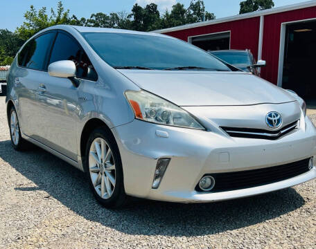 2013 Toyota Prius v Five