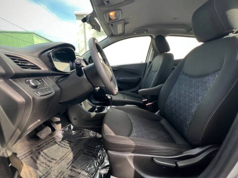 2021 Chevrolet Spark LS CVT