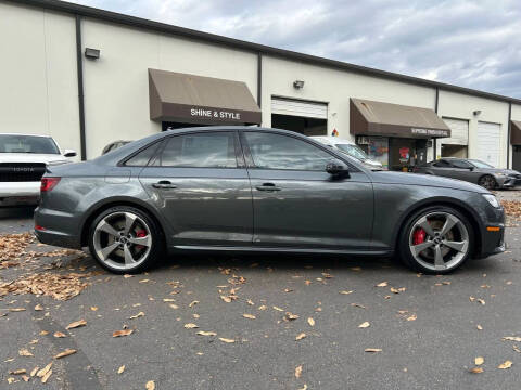 2019 Audi S4 3.0T quattro Premium Plus