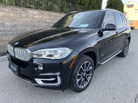 2017 BMW X5 for sale at World Class Motors LLC in Noblesville IN