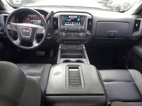 2017 GMC Sierra 2500HD