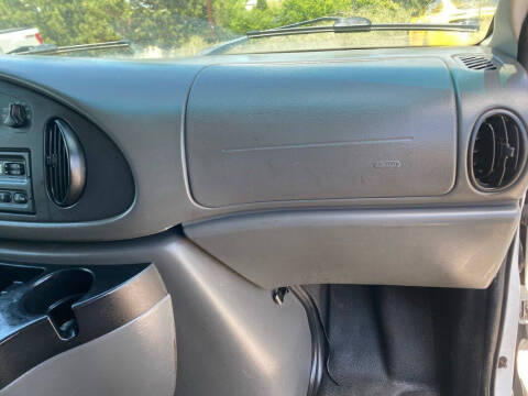 2007 Ford E-Series E-250