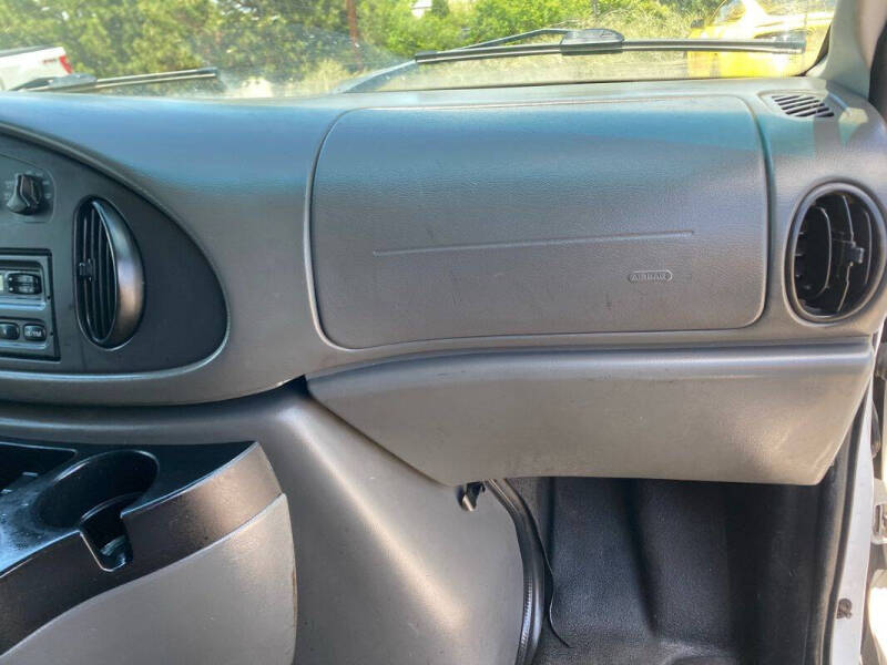 2007 Ford E-Series E-250