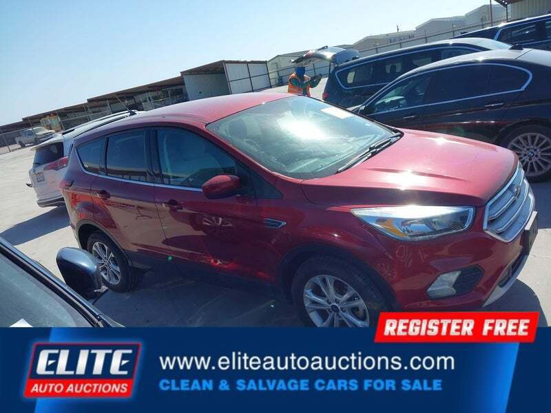 2019 Ford Escape SE