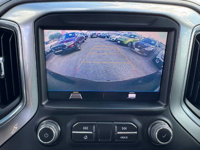 2022 Chevrolet Silverado 1500 Limited