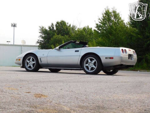 1996 Chevrolet Corvette