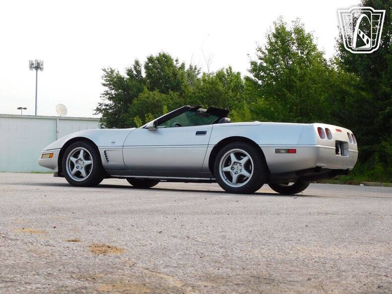 1996 Chevrolet Corvette