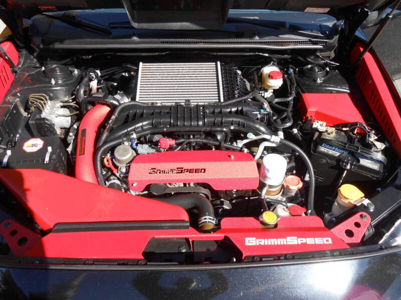 2019 Subaru WRX Premium