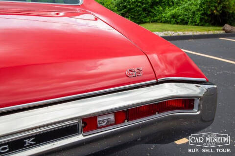 1970 Buick Gran Sport