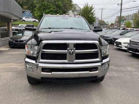 2014 RAM 2500 SLT