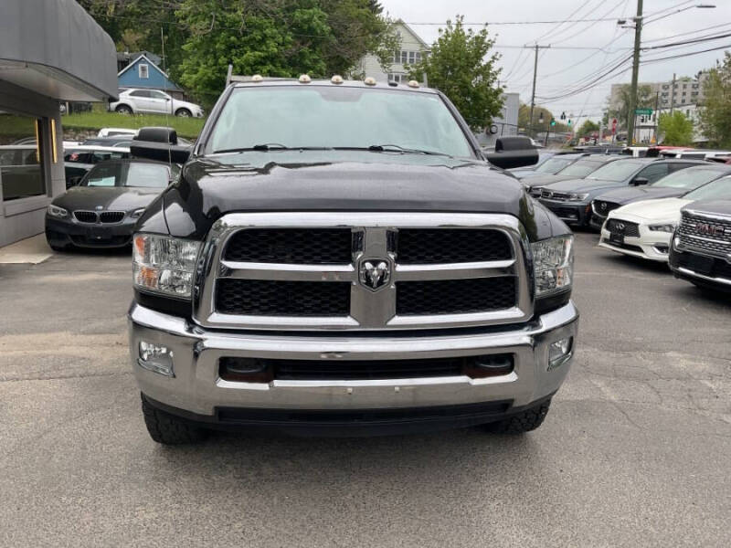 2014 RAM 2500 SLT