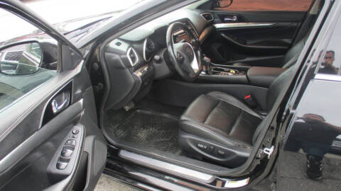 2020 Nissan Maxima 3.5 SV