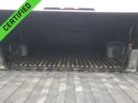 2019 GMC Sierra 1500 SLE