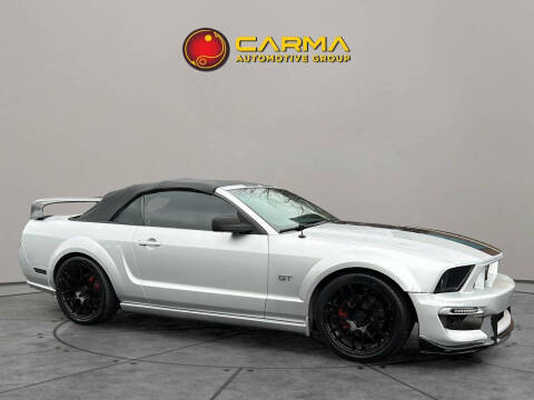 2006 Ford Mustang