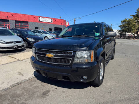 2012 Chevrolet Suburban for sale at Pristine Auto Group in Bloomfield NJ