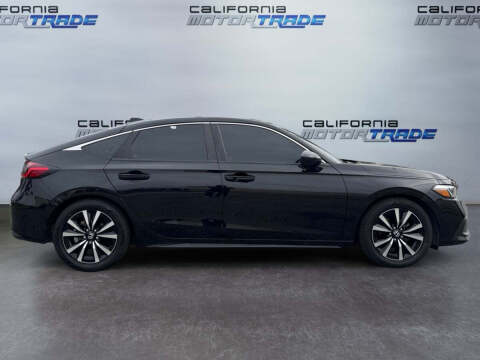 2022 Honda Civic EX-L