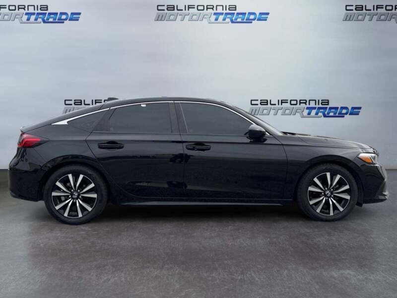 2022 Honda Civic EX-L