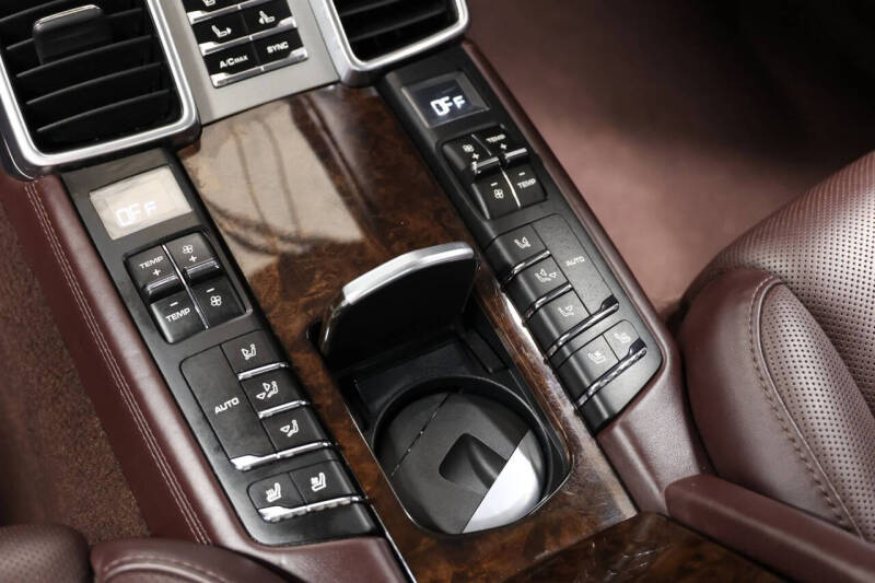 2015 Porsche Panamera 4S Executive