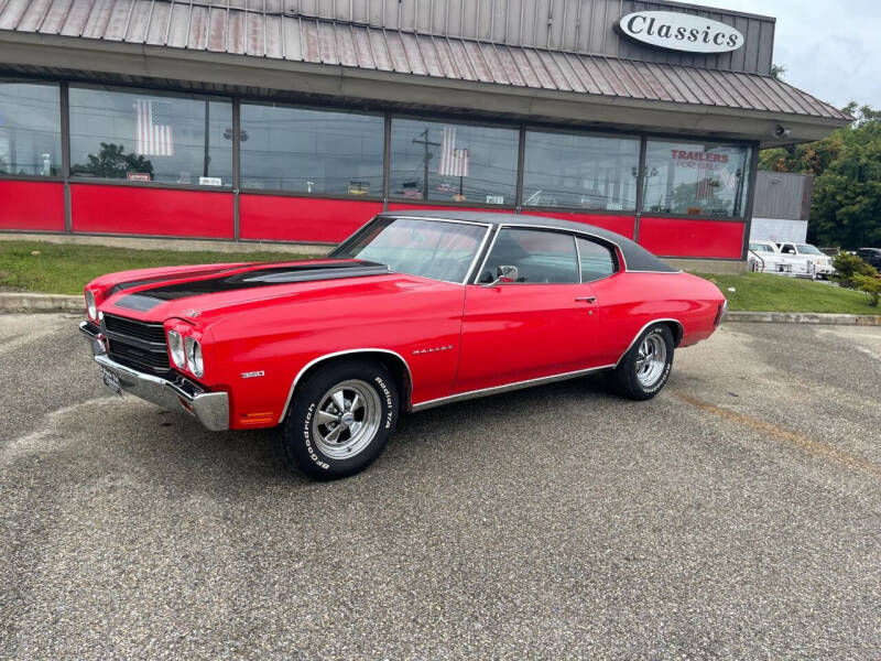 1970 Chevrolet Chevelle