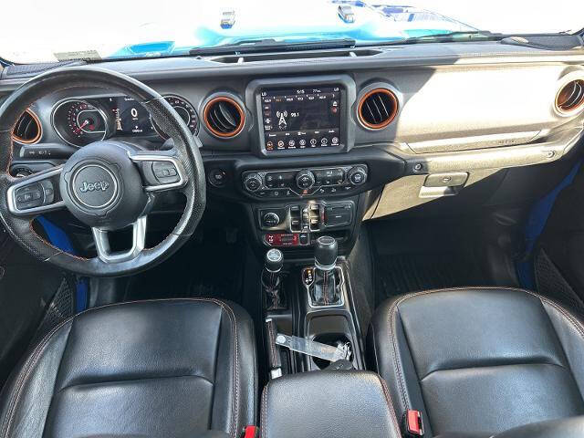 2021 Jeep Gladiator Mojave