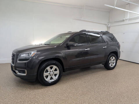 2015 GMC Acadia SLE-2