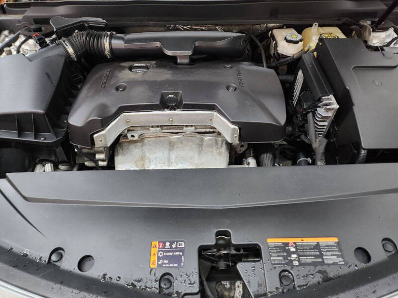 2018 Chevrolet Impala LT