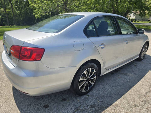 2011 Volkswagen Jetta SE