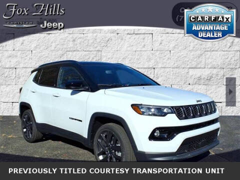 2026 Jeep Compass Limited