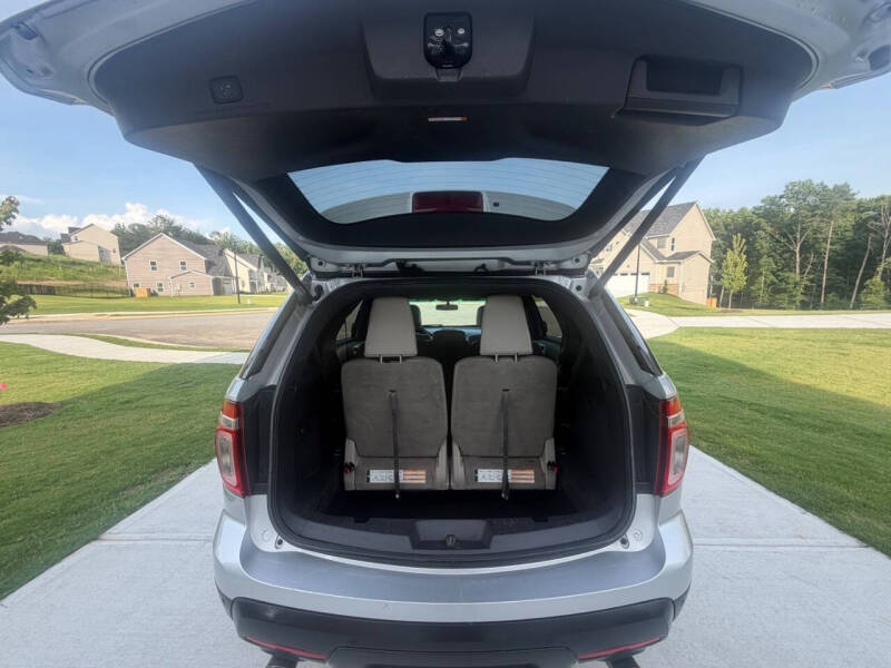 2012 Ford Explorer XLT