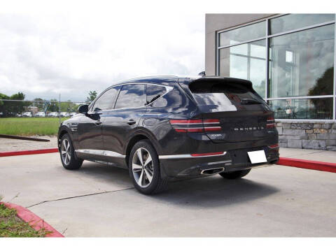 2021 Genesis GV80 3.5T