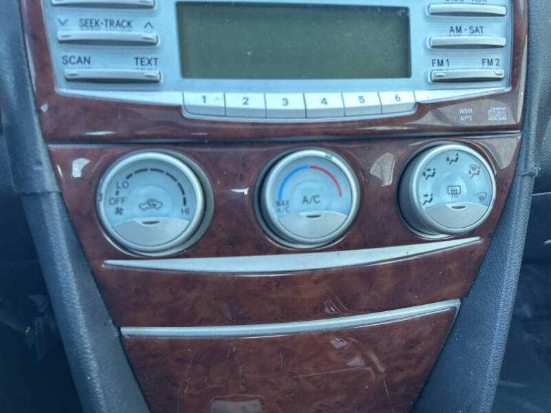 2009 Toyota Camry